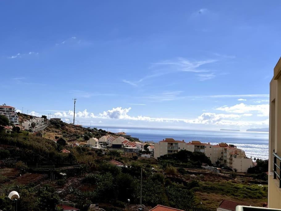 By The Sea - Apartamento Acolhedor E Relaxante. Caniço Eksteriør bilde